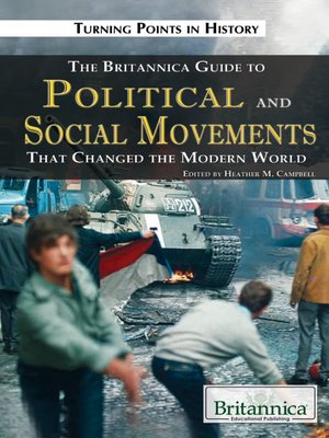 cover image of The Britannica Guide to Political Science and Social Movements That Changed the Modern World